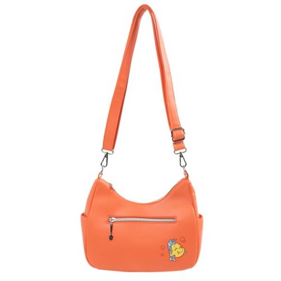 Loungefly The Little Mermaid Ariel Cosplay Satchel Crossbody Purse - EEE main image 5